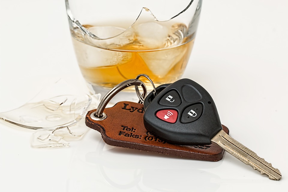 What Is The Penalty For Low Range Drink Driving