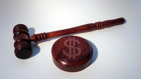 Court costs and bail