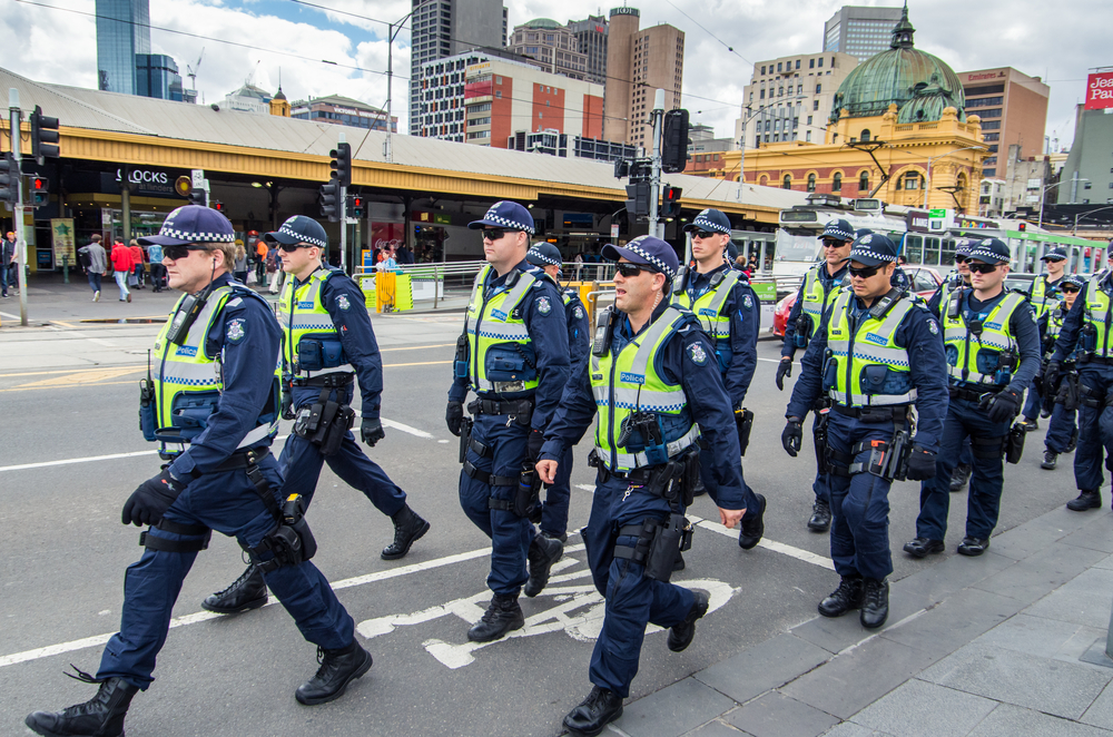 A Further Increase Of Police Powers In NSW 