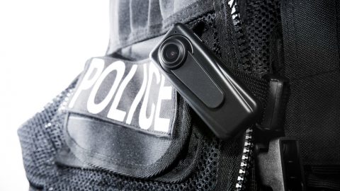 Police body camera