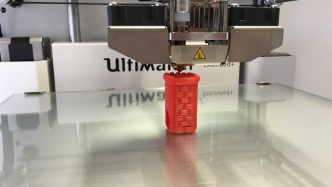 3D printing