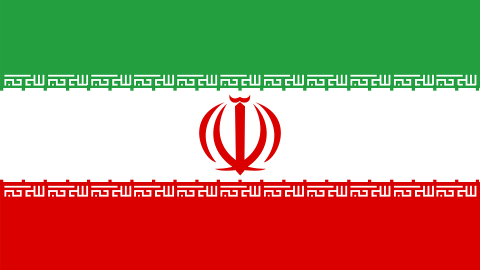 Iran flag