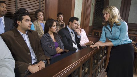 Jury