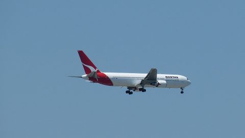 Qantas