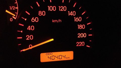 Odometer