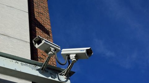 CCTV camera