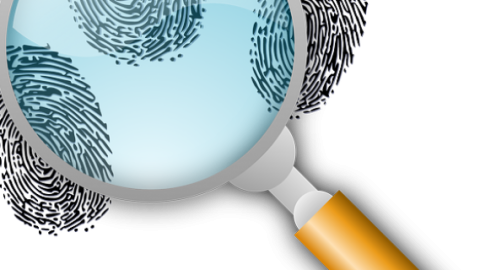 Detective fingerprints