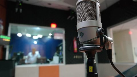 Microphone