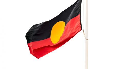 Aboriginal flag