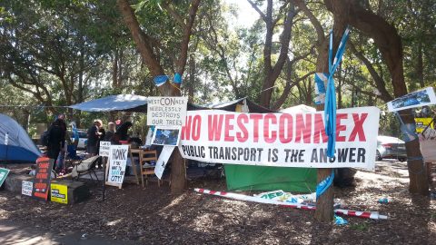 No to Westconnex