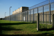 Security in prison