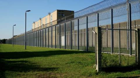 Security in prison