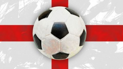 Soccer football English sport