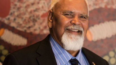 Narungga Elder Tauto Sansbury