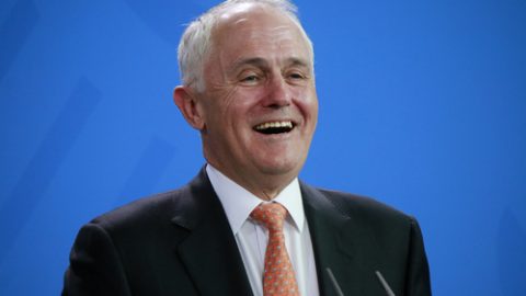 Malcolm Turnbull