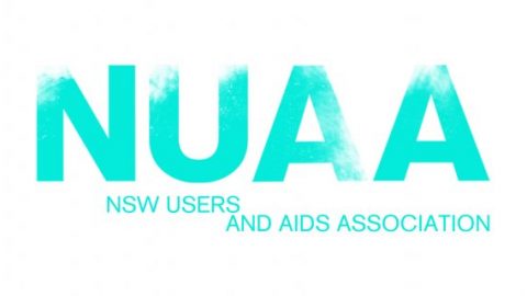 NUAA logo blue