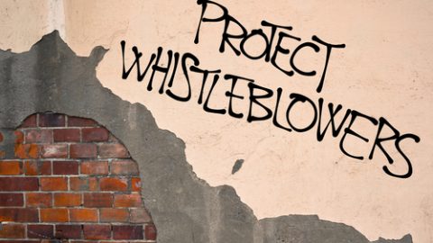 Whistleblowers