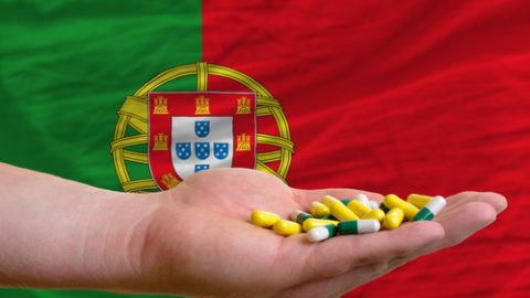 Drugs and Portugal