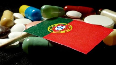 Portugal and legal drugs