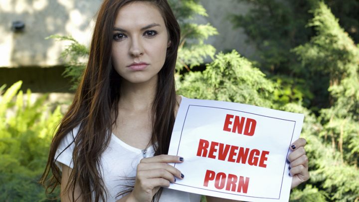 720px x 405px - Federal Government Set to Criminalise Revenge Porn