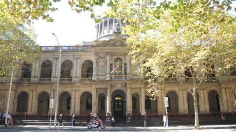 Supreme Court of Victoria