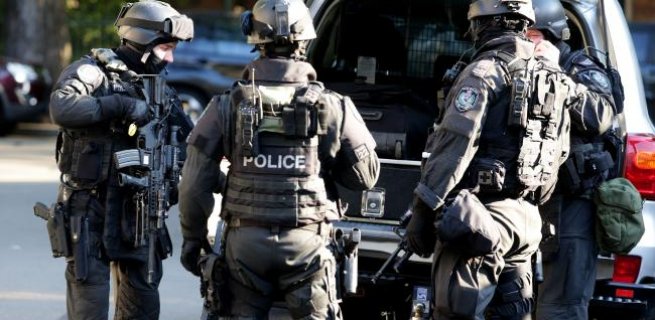 Police Who Pre-Emptively Kill Suspected Terrorists Will Be Protected