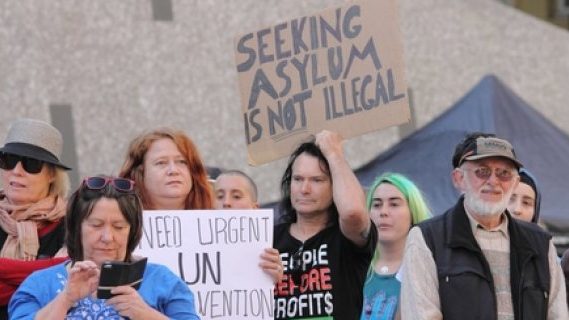 Lawyers Angry Over Immigration Minister’s Attack on Asylum Seekers