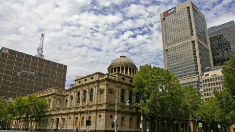 Supreme Court of Victoria