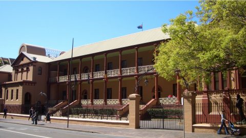 NSW parliament