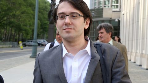 Martin Shkreli