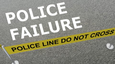 Police failure