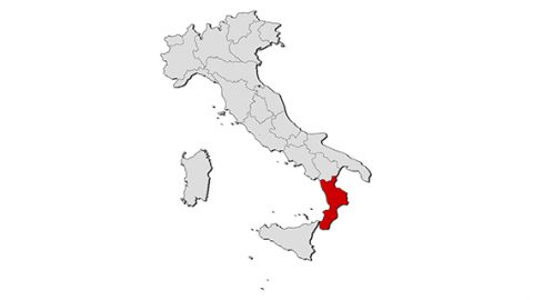 Italian map