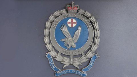 New South Wales Police emblem