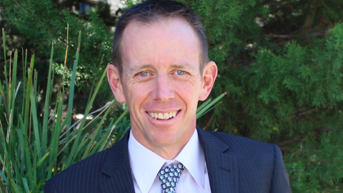 MP Shane Rattenbury