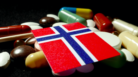 Norway decriminalisation of drugs