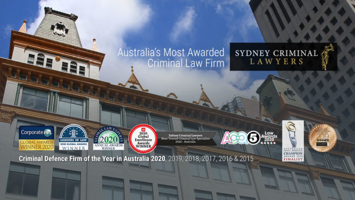 12 Reasons To Choose Sydney Criminal Lawyers® 9293