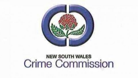 Crime commission NSW