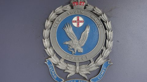 NSW police symbol