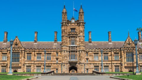 Sydney University