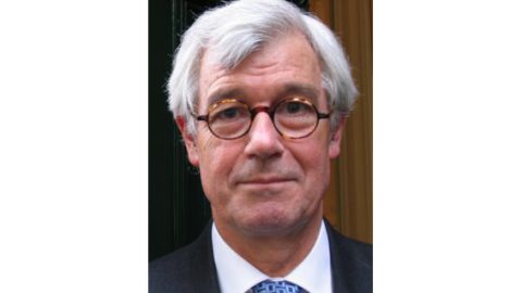 Human Rights Lawyer Julian Burnside