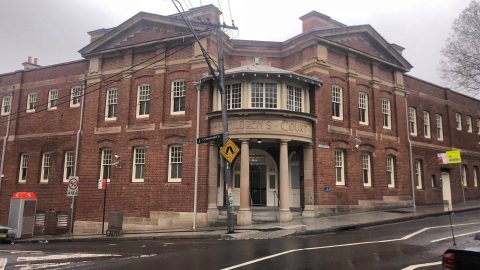 Surry Hills Children's Court