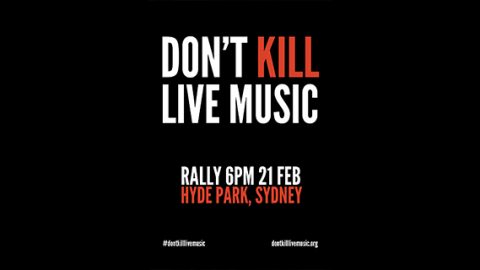 Don’t Kill Live Music