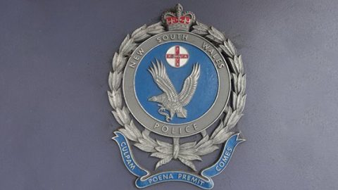 NSW Police Station