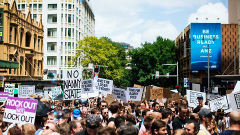 Lockout Laws in Sydney