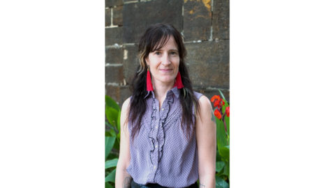 RMIT’s Dr Peta Malins