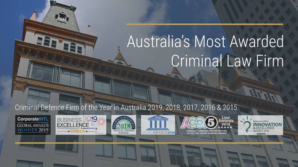 Applications Open For Sydney Criminal Lawyers Criminal Law Scholarship