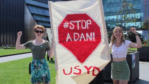 Stop Adani