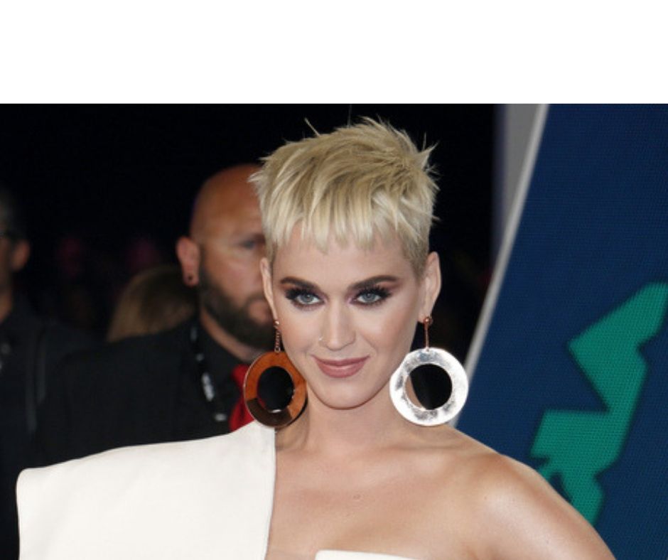 940px x 788px - MeToo: Male Model Accuses Katy Perry of Sexual Misconduct
