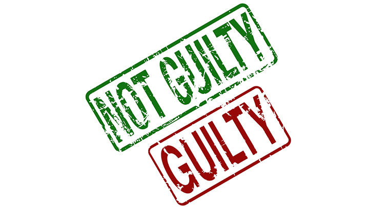 Changing A Criminal Plea From Guilty To Not Guilty The Interests Of 