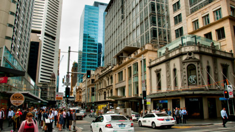 Sydney city